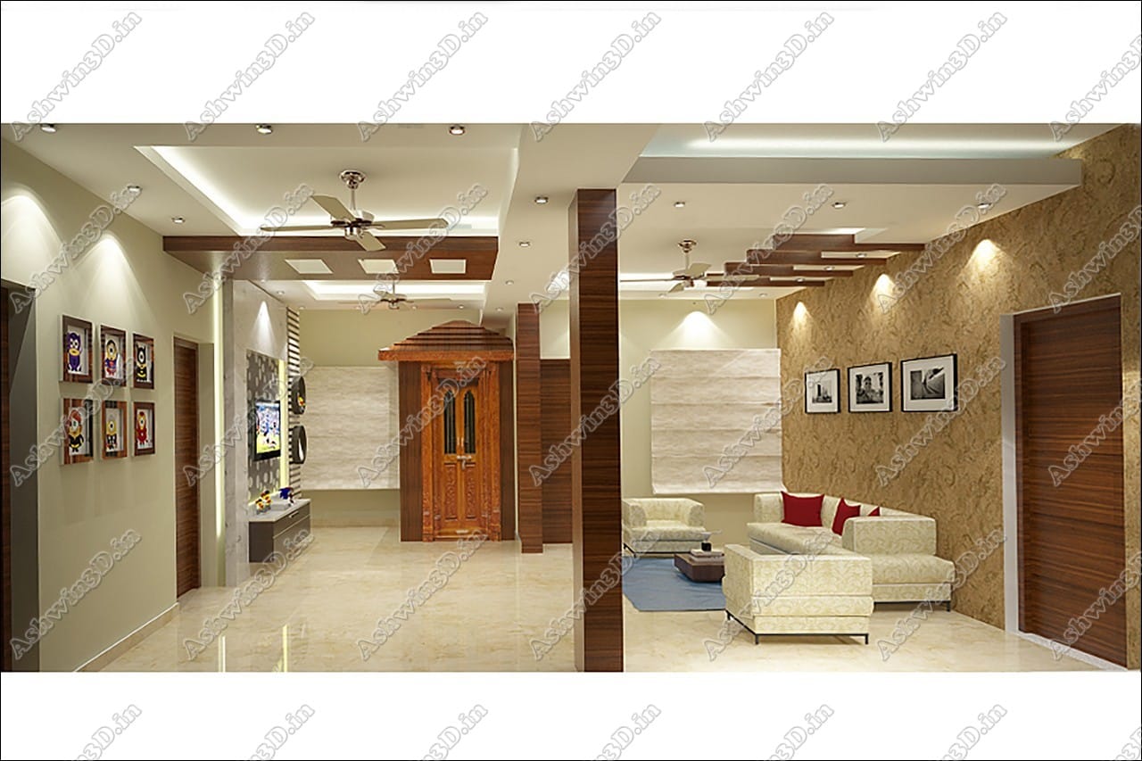 Interior3D Portfolio