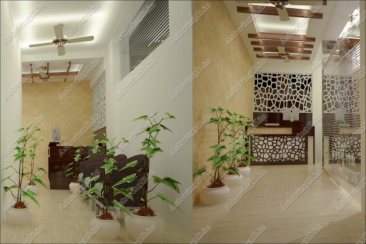 Interior3D Portfolio