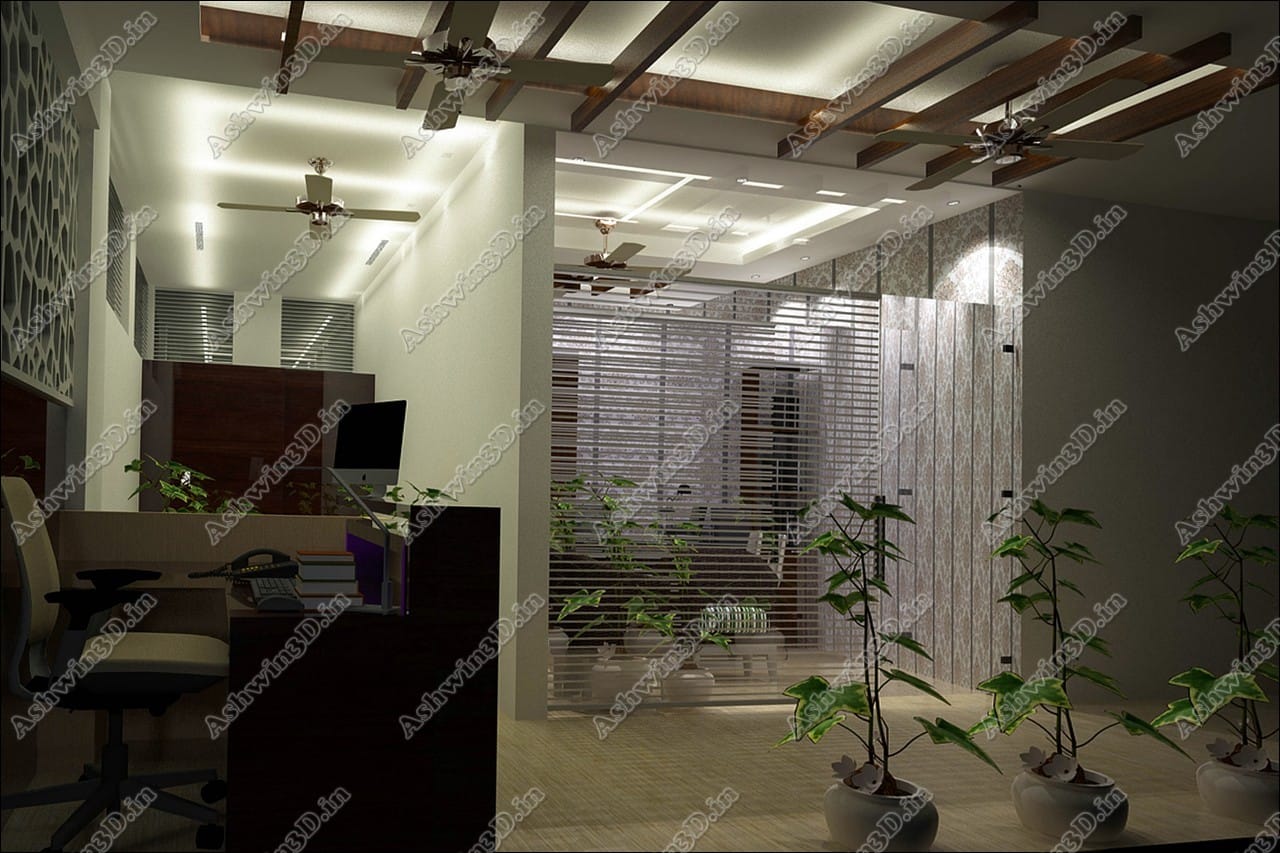 Interior3D Portfolio