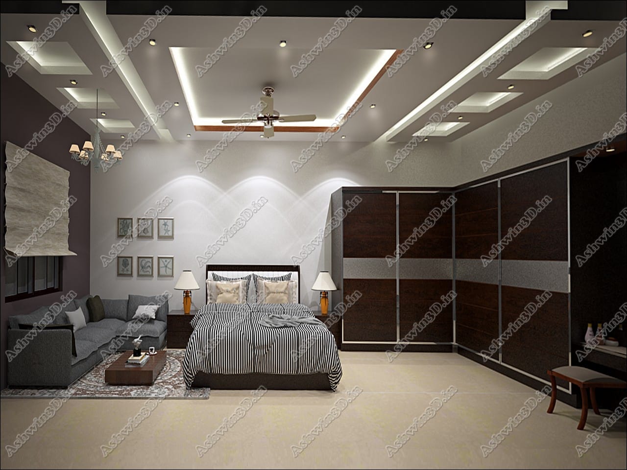 Interior3D Portfolio