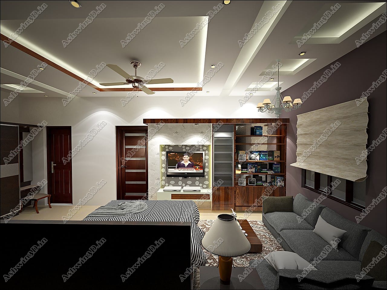 Interior3D Portfolio