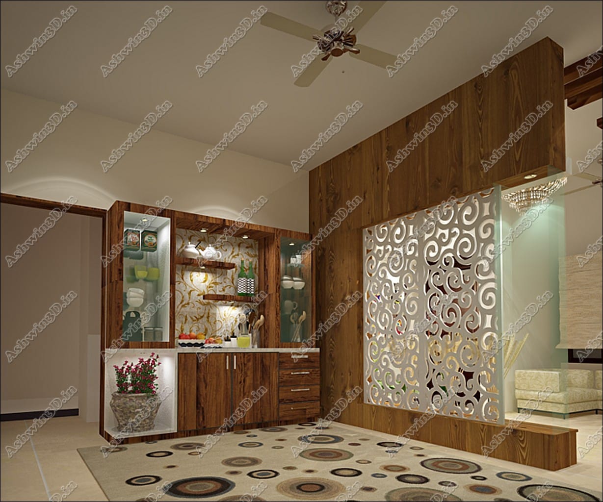 Interior3D Portfolio