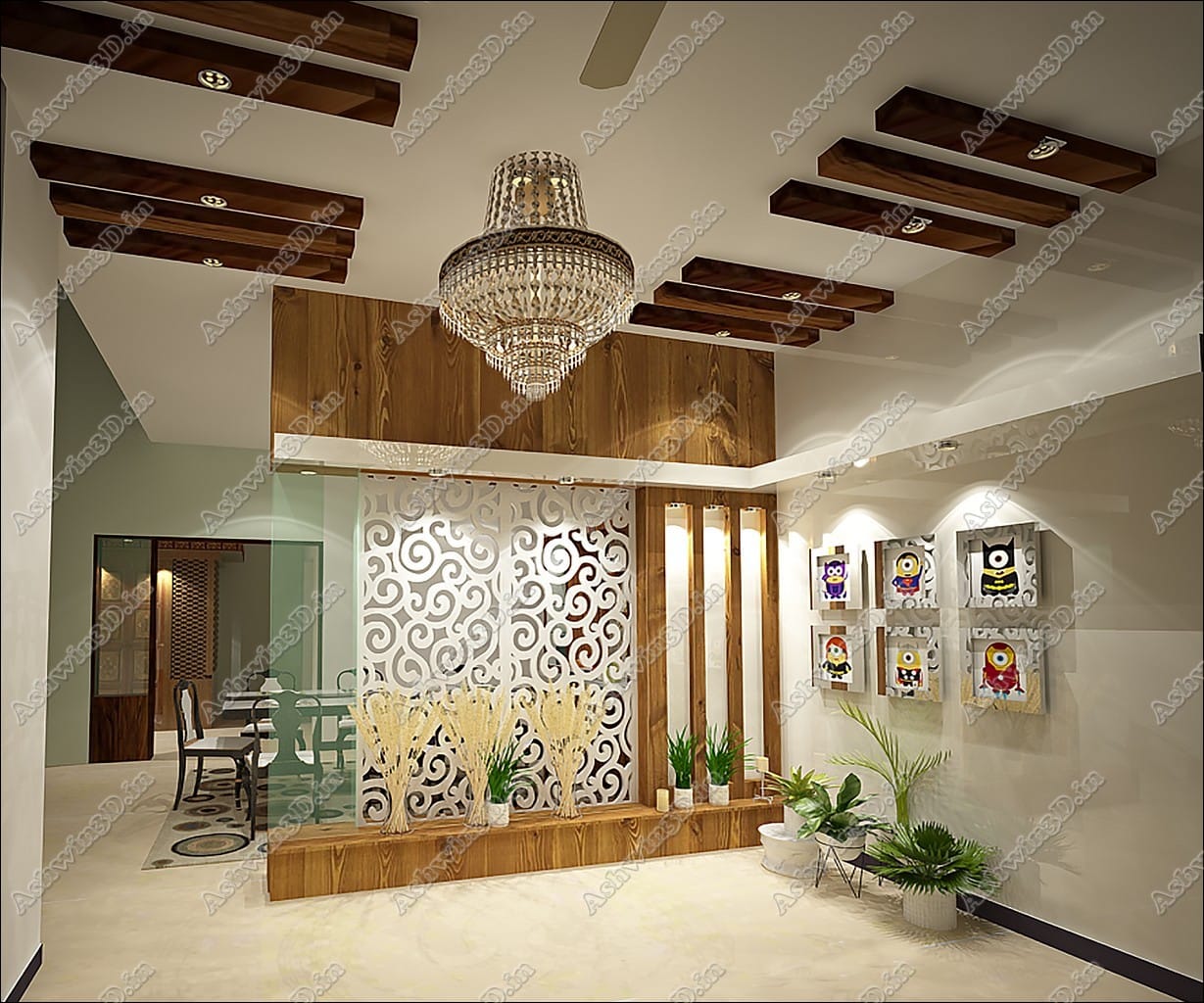 Interior3D Portfolio