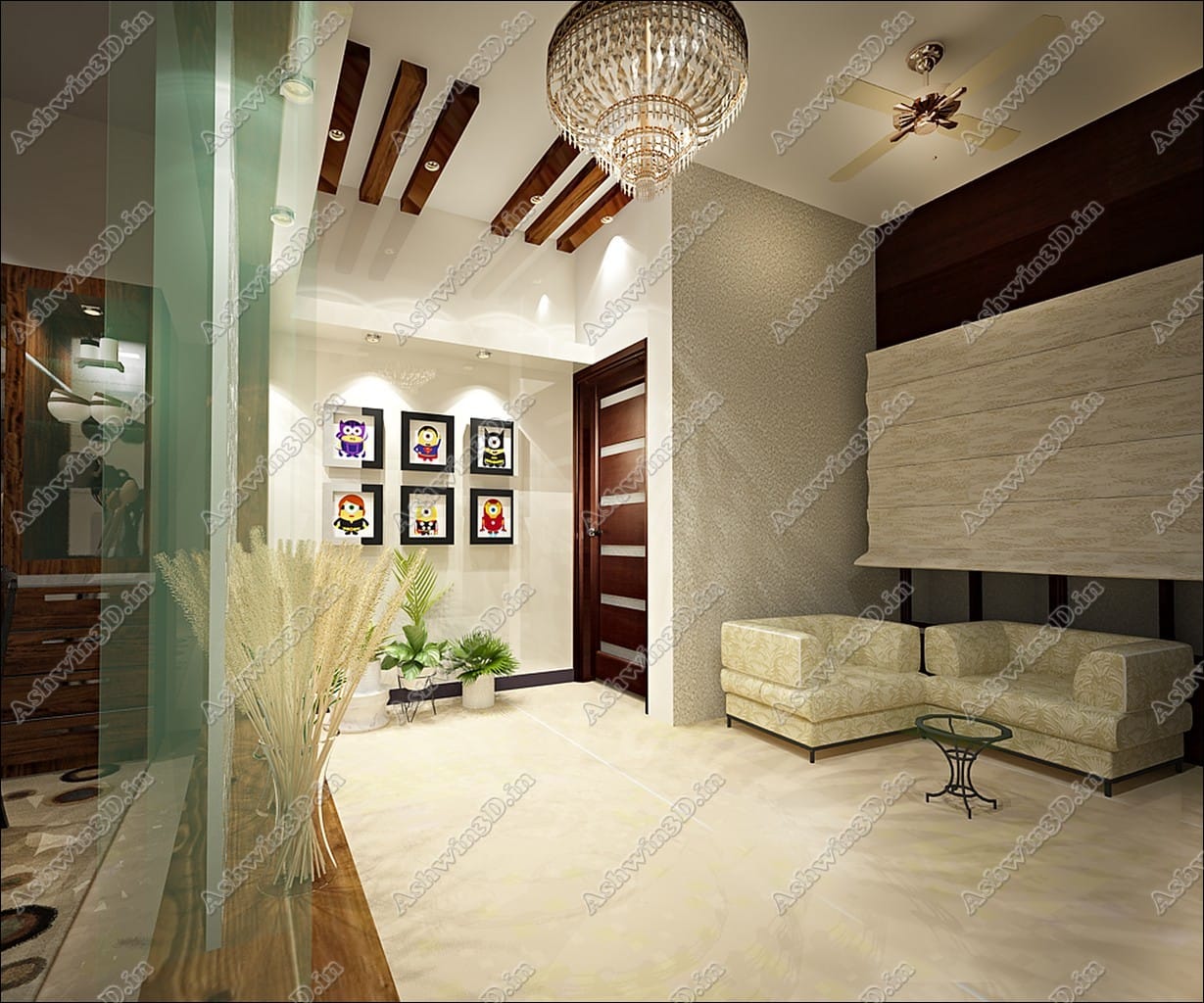 Interior3D Portfolio