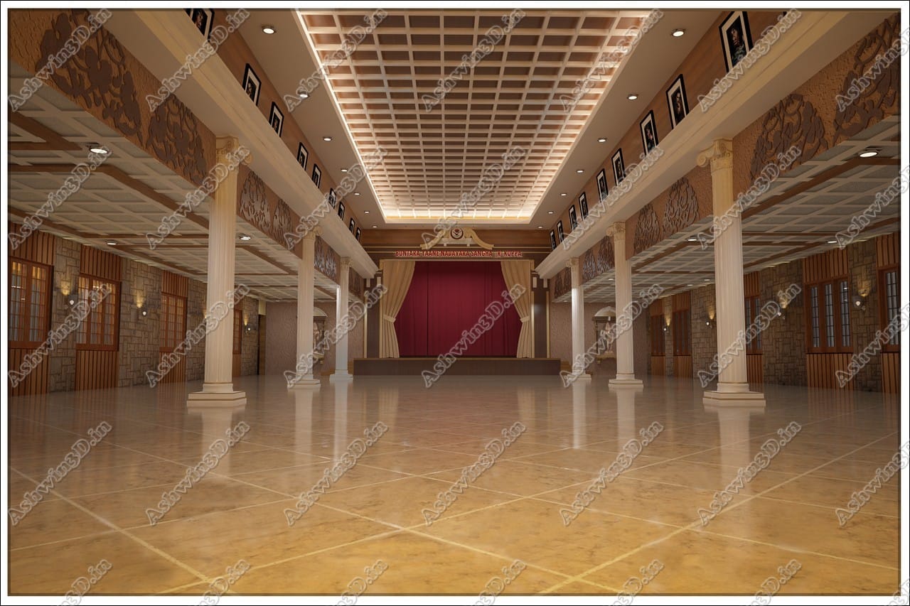 Interior3D Portfolio