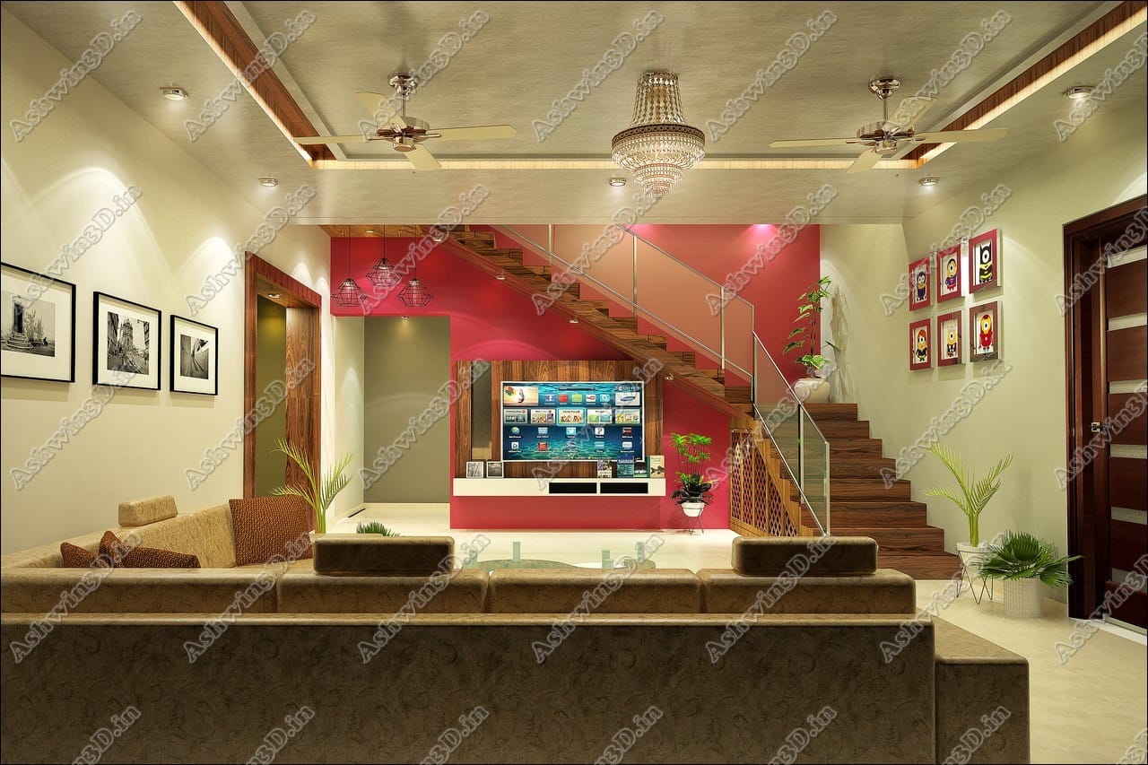 Interior3D Portfolio