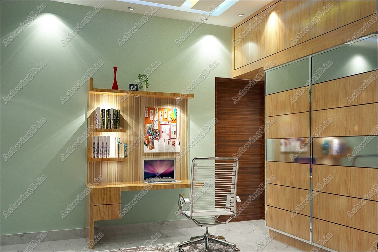 Interior3D Portfolio